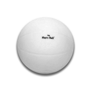 Teremsúlygolyó, PVC, 92mm, Plasto Ball - 1 kg