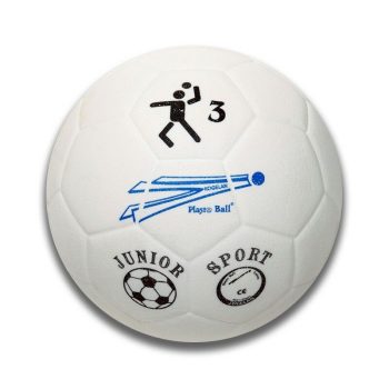   Kézilabda, Kogelan Hard, 430g, 180mm, Plasto Ball - 3-as méret