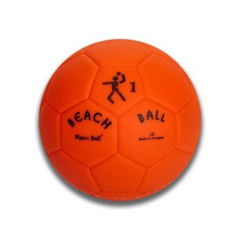   Gyerek strand kézilabda, Kogelan Hypersoft, 250g, 159mm, 32 paneles, Plasto Ball - 1-es méret