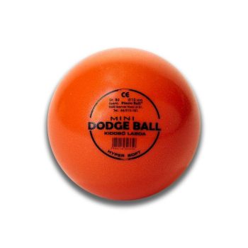 Kidobó labda, Kogelan Hypersoft, 80g, 120mm, Plasto Ball