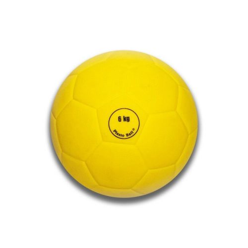 Teremsúlygolyó, PVC, 156mm, Plasto Ball - 6 kg