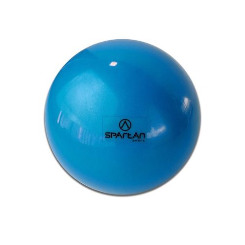 Gimnasztikai labda, 16cm, Spartan - Kék