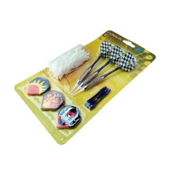 Tű szett, elektromos dartshoz, Spartan