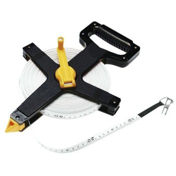 Üvegszálas mérőszalag, 50 m