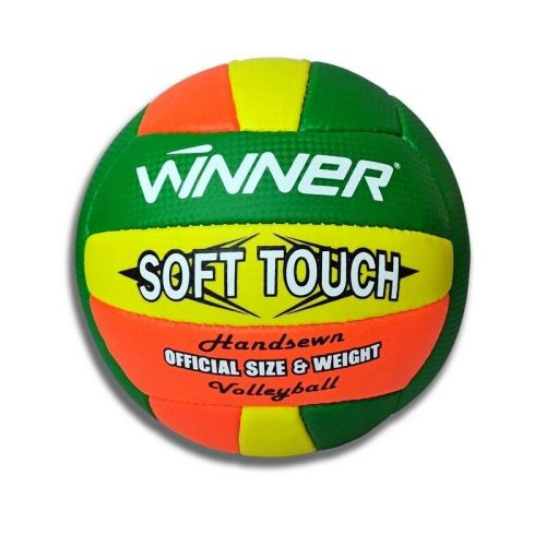 Röplabda Soft Touch, Winner