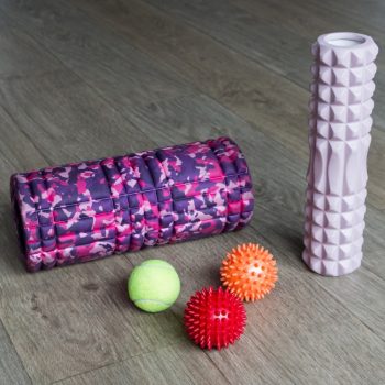 SMR henger masszírozó henger