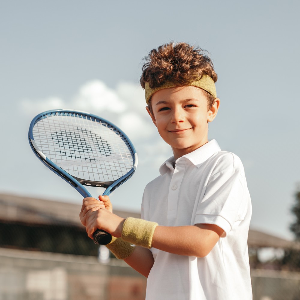 5 tipp, hogy a legjobbat hozd ki gyermeked tenisz tehetségéből
