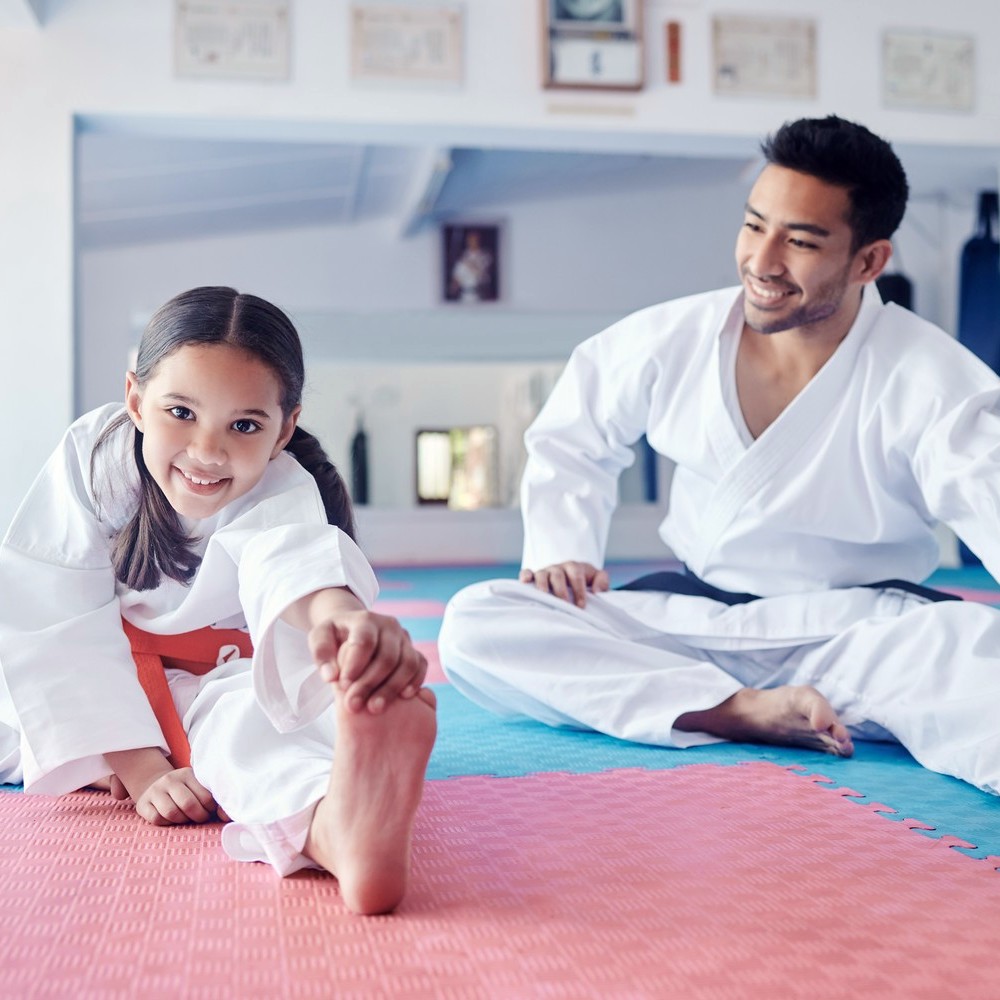 A tatami szőnyeg hatása a sportolásra és a szellemi egészségre