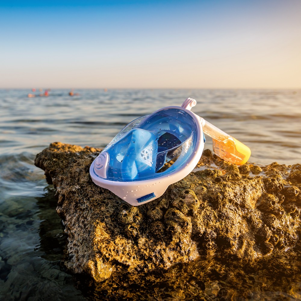 Búvármaszk sznorkelinghez: a vízi világ felfedezésének „szemüvege”