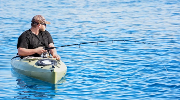 Válaszd az igényeidnek és a horgászmódszerednek leginkább komfortos horgászkajakot!