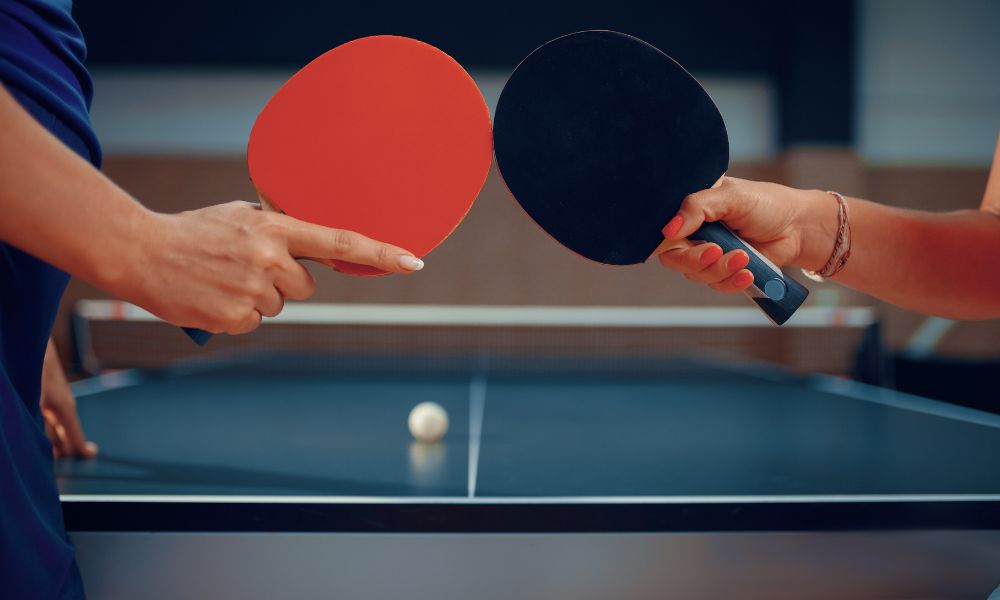 Ping pong ütő választás: mire figyelj kezdőként?