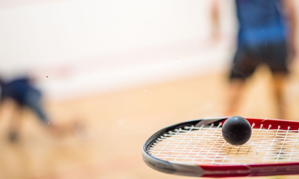 Squash: hogyan tanuljunk meg játszani?