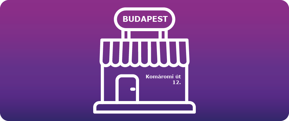 Személyes átvétel (Budapest)