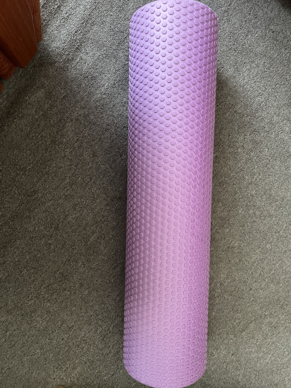 SMR henger, bordázott, 60x15 cm, Salta - Lila
