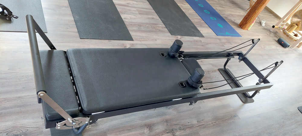 Reformer Pilates gép
